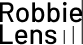 logo robbie lens